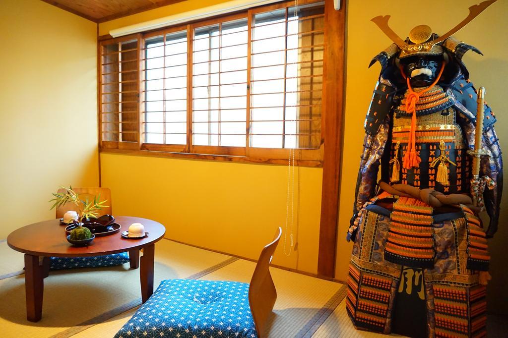 Kyoto House Apartment Bagian luar foto