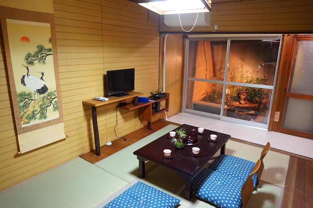 Kyoto House Apartment Bagian luar foto
