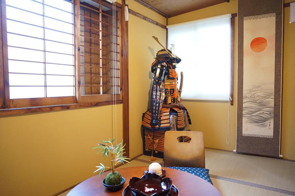 Kyoto House Apartment Bagian luar foto