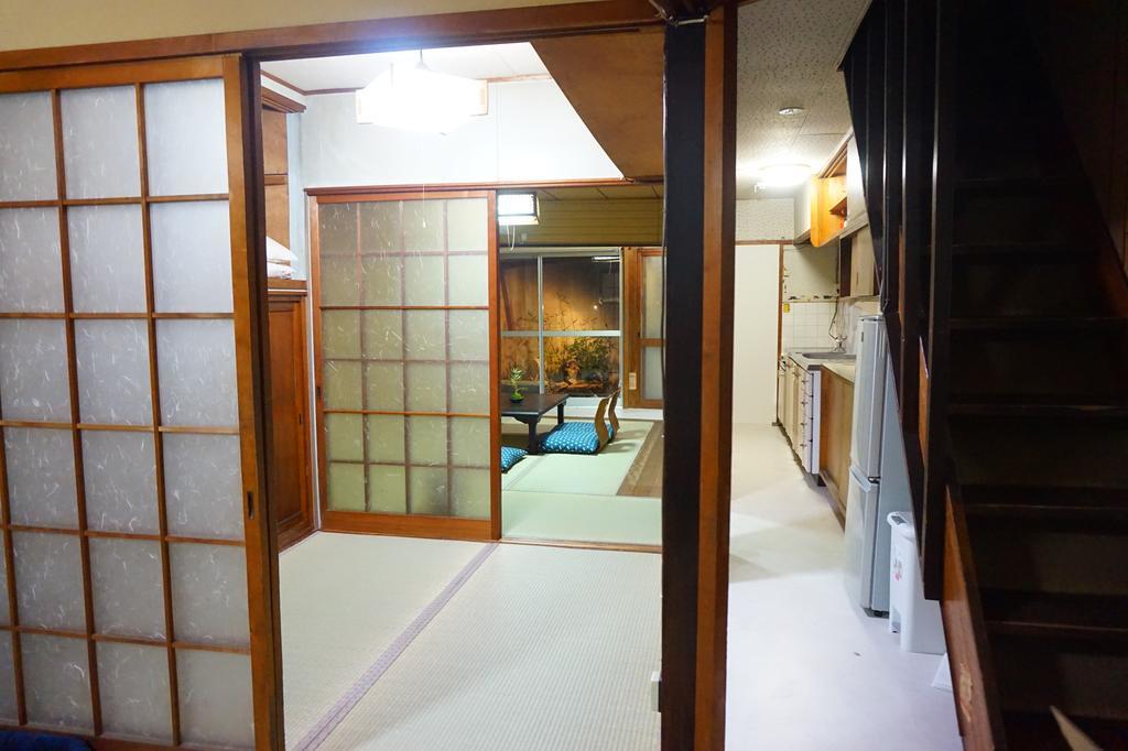 Kyoto House Apartment Bagian luar foto