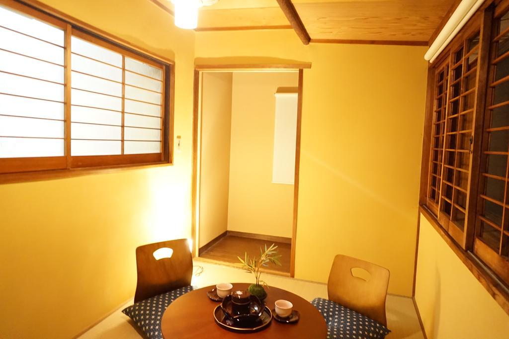 Kyoto House Apartment Bagian luar foto
